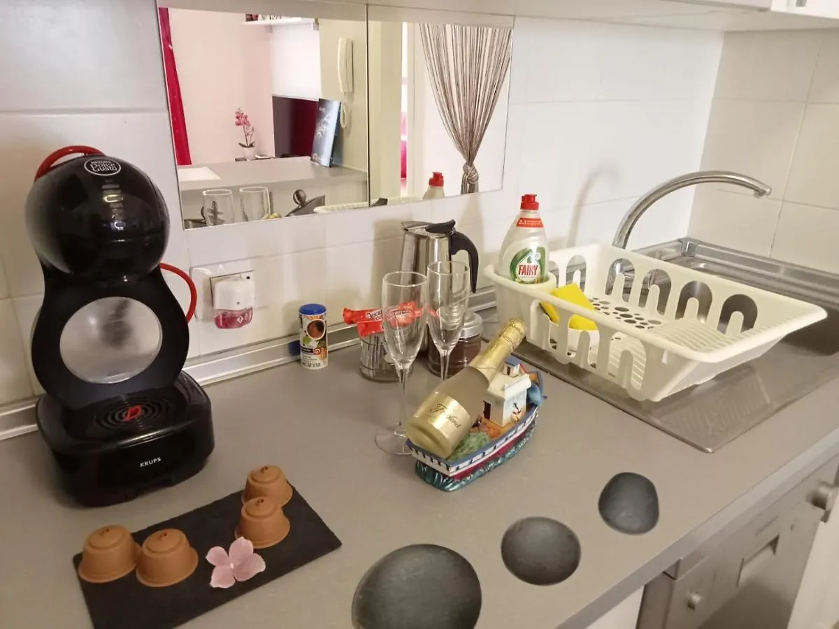 Apartamento En Primera Linea De Mar Tabaiba